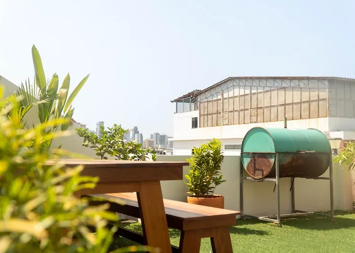 Sunset Tower Homestay